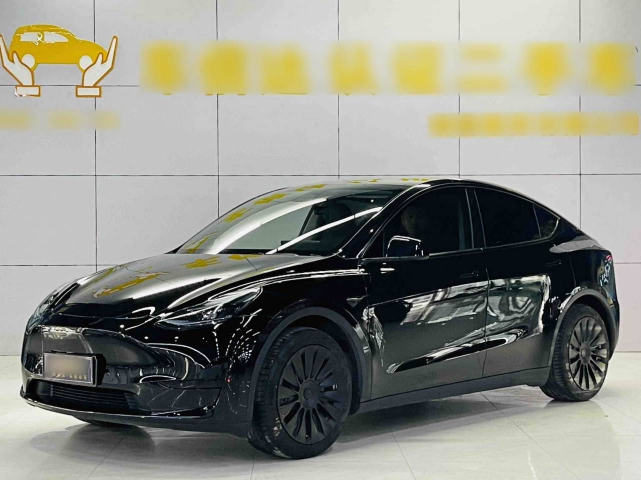 Model Y 2022 Facelift RWD