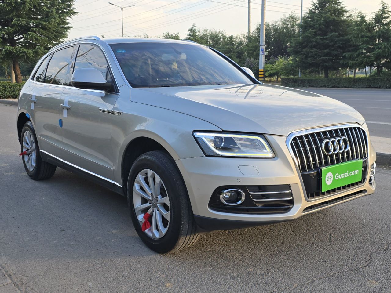 Q5 2015 40 TFSI Tech photo 3