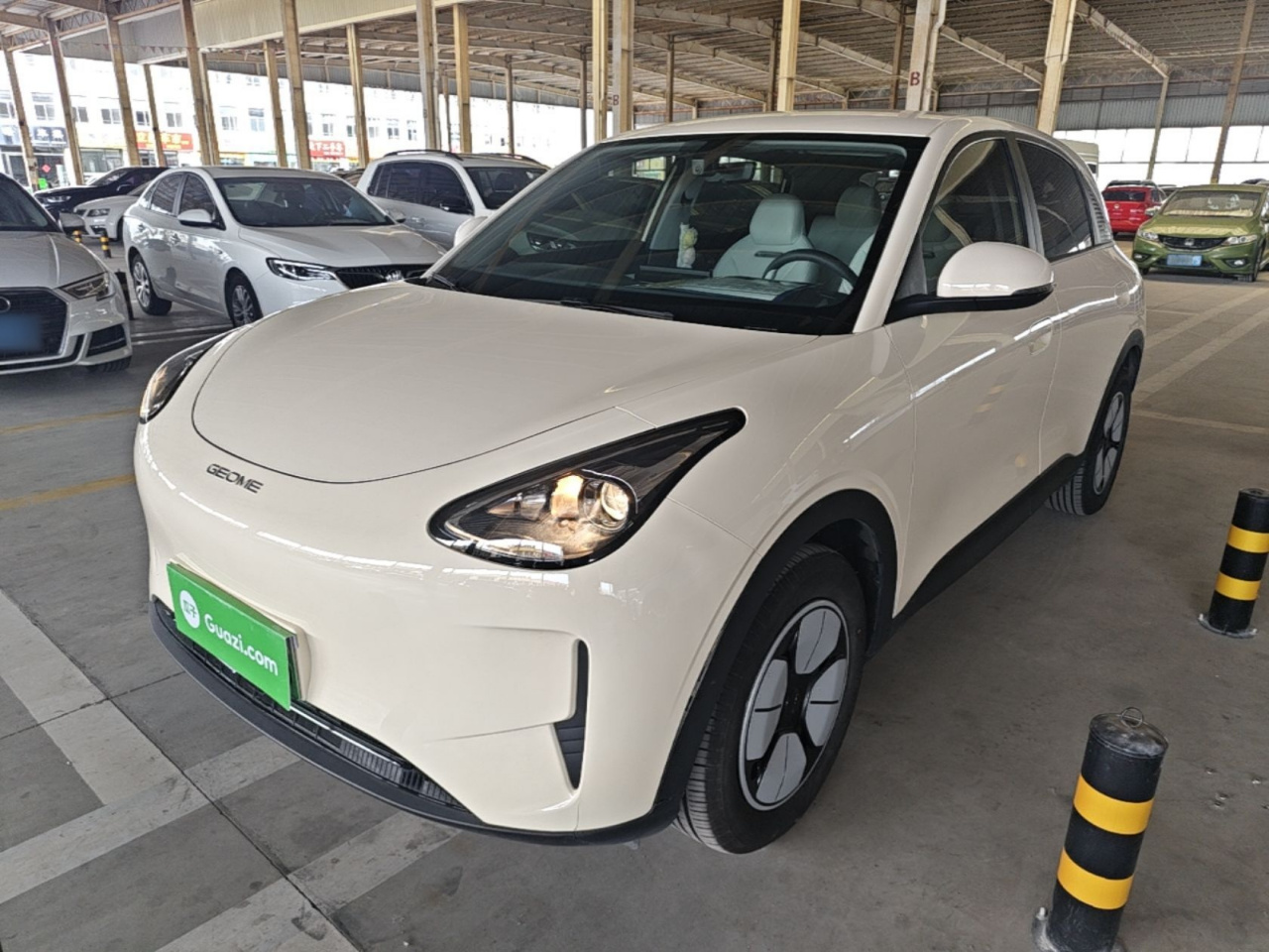 Xingyuan 2025 310km