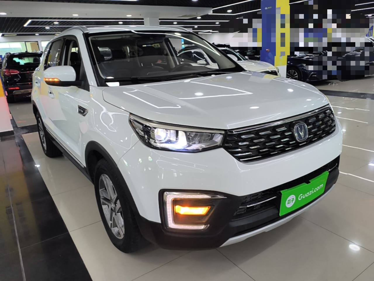 CS55 2019 1.5T AT China VI photo 3