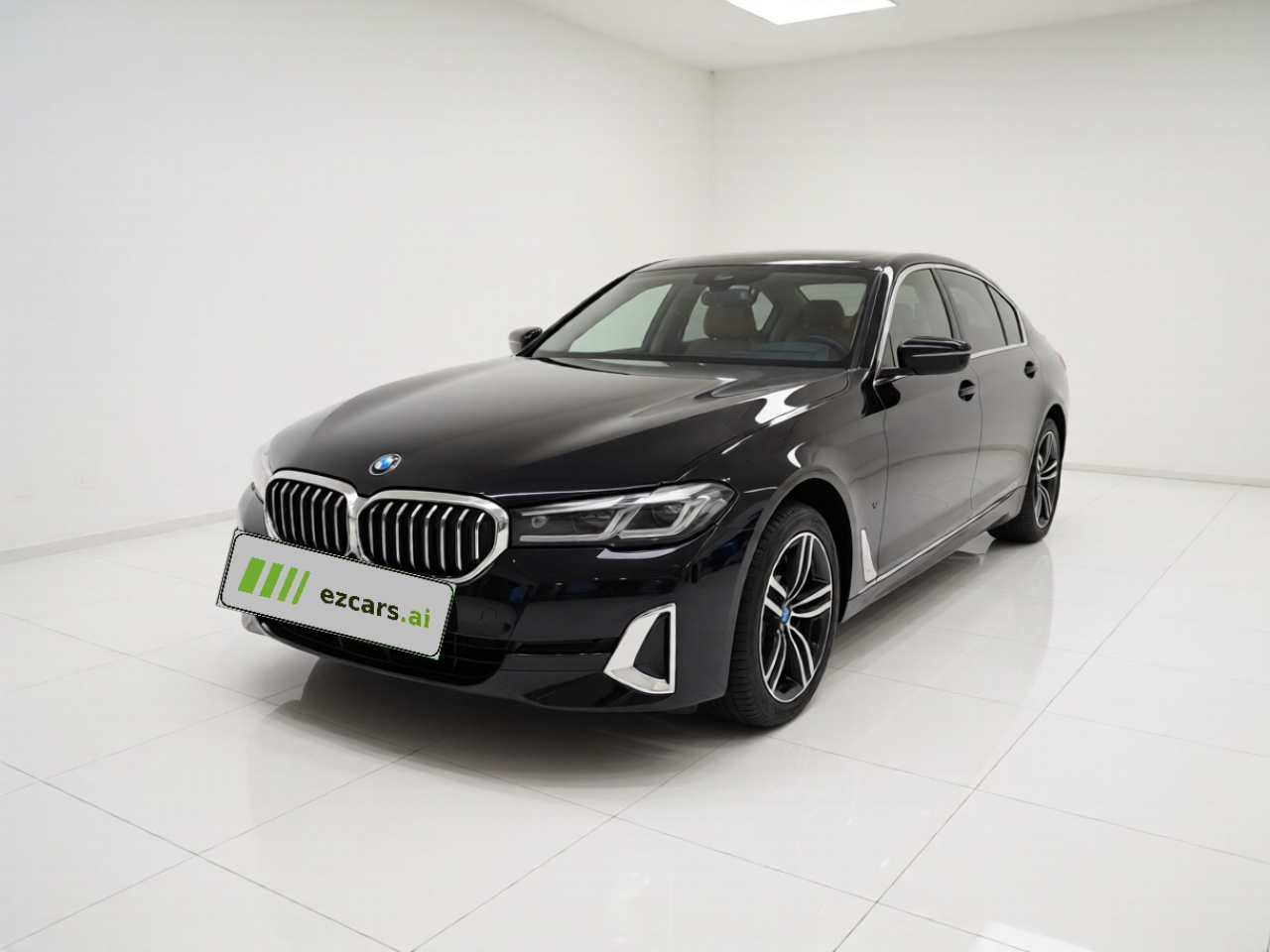 5 Series 2022 530Li Leading Luxury