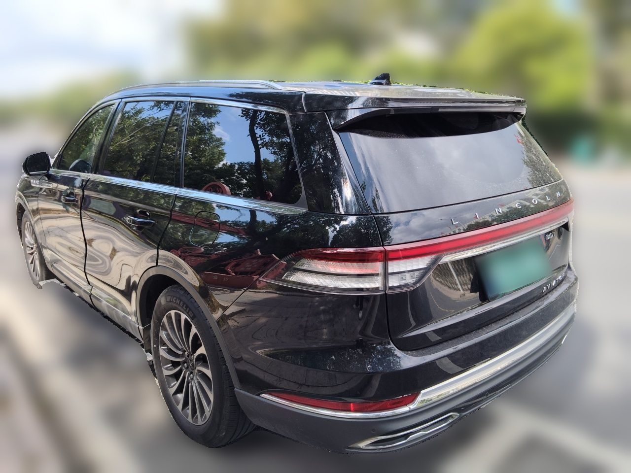 Aviator 2022 3.0T V6 AWD photo 4