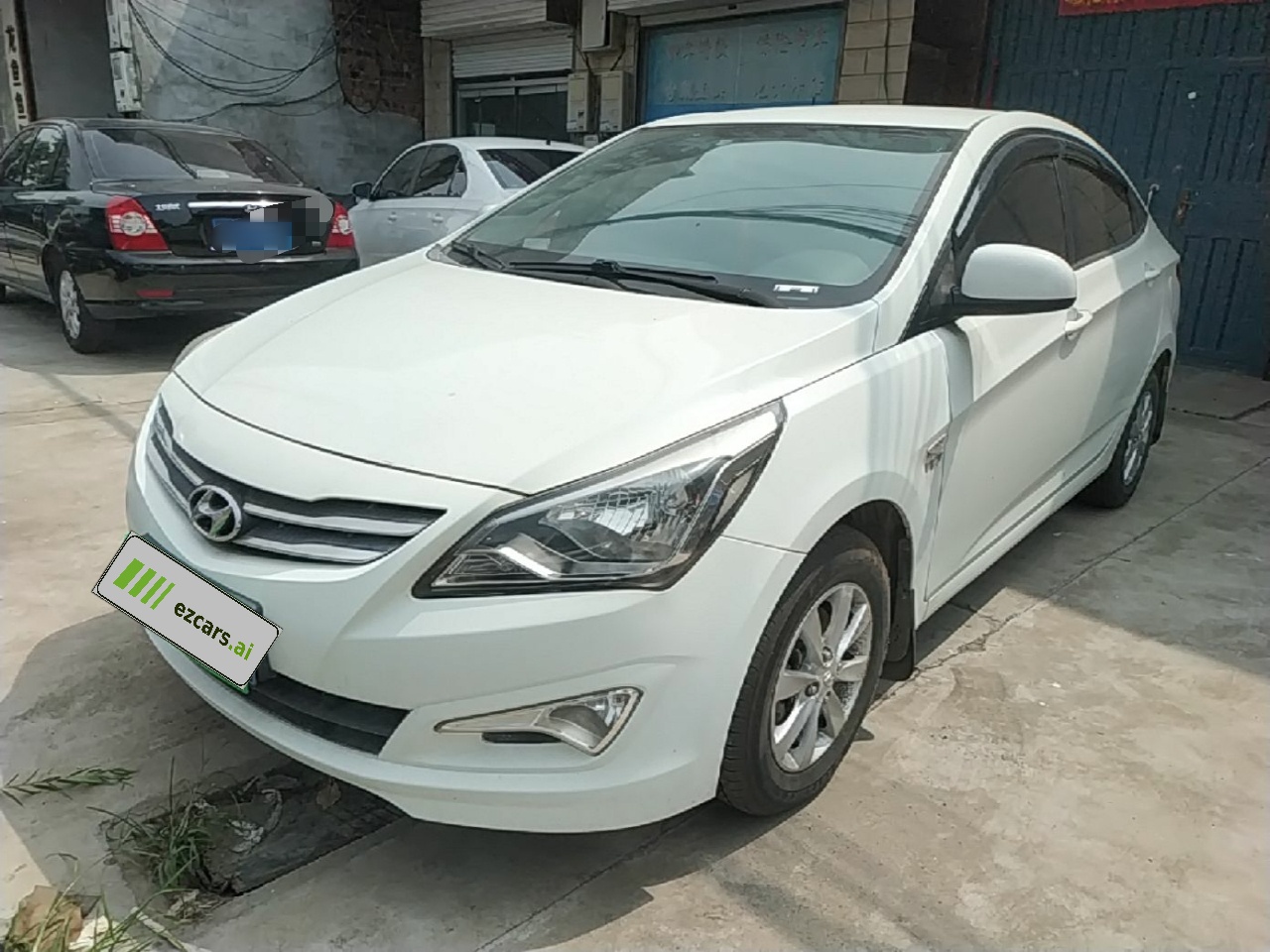 Verna 2014 1.4L MT Smart GLS