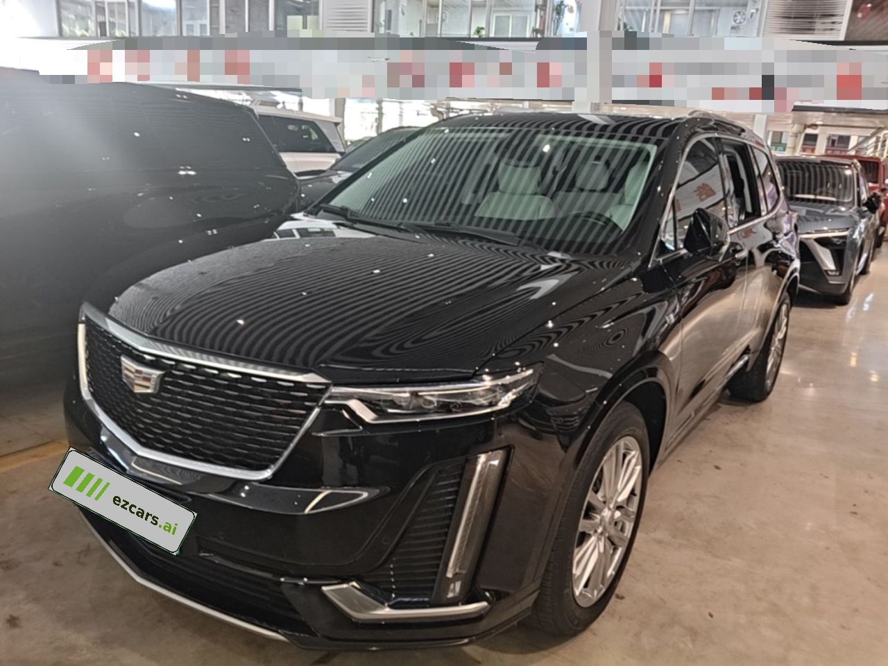 XT6 2022 2.0T 6-Seater RWD Luxury