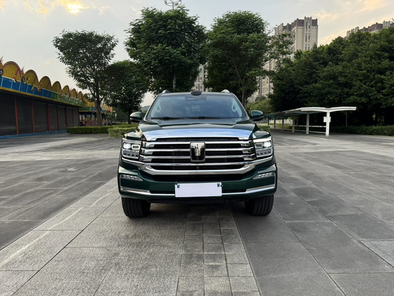 500 EV 2026 Hi4-Z Smart photo 4