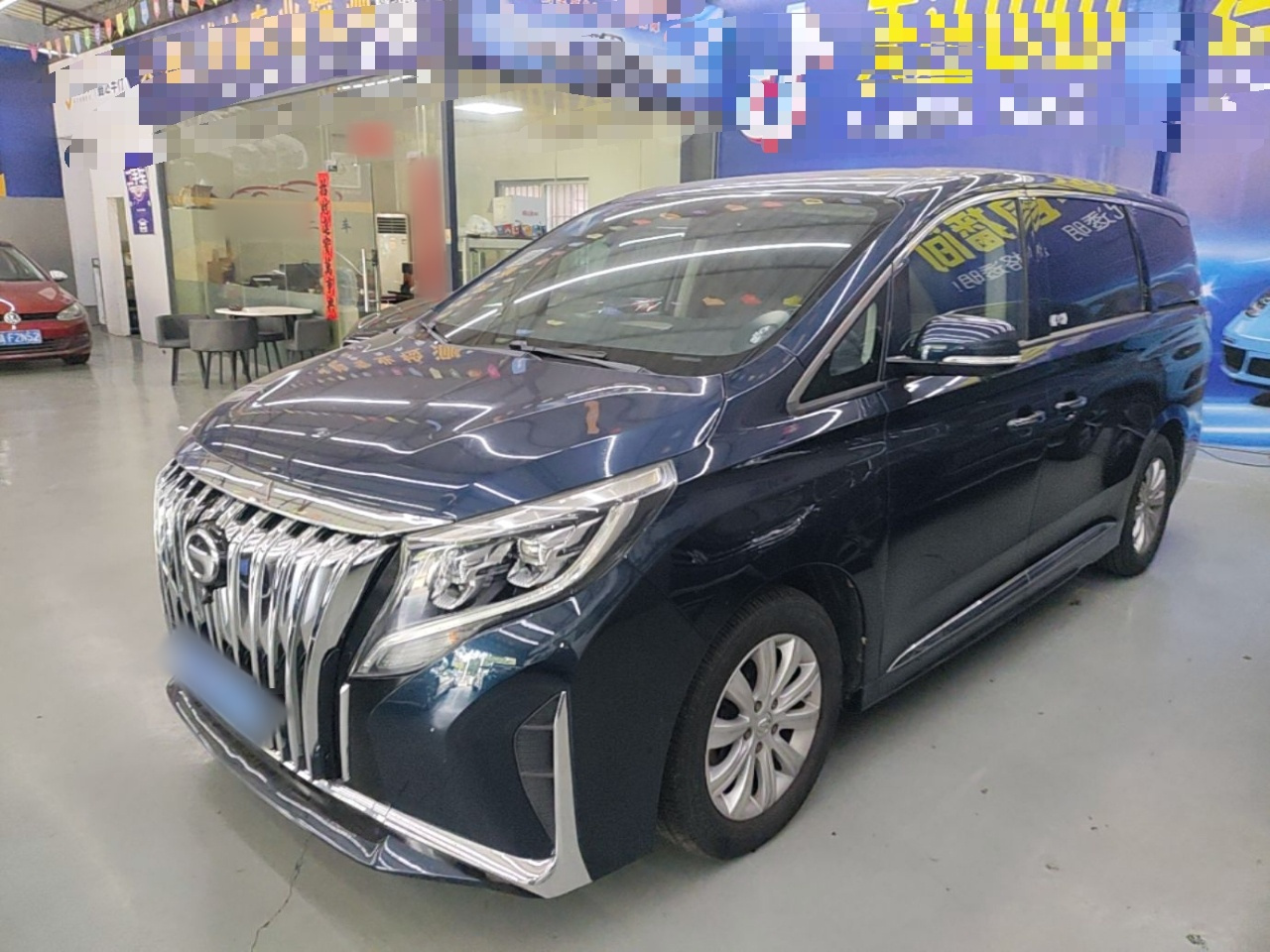 GAC Trumpchi M8 2020 Pilot 390T Exclusive