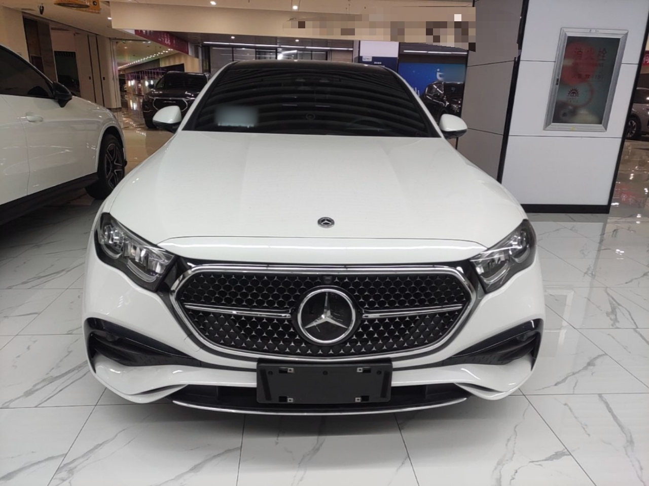 E-Class 2024 E 260 L Sport photo 2
