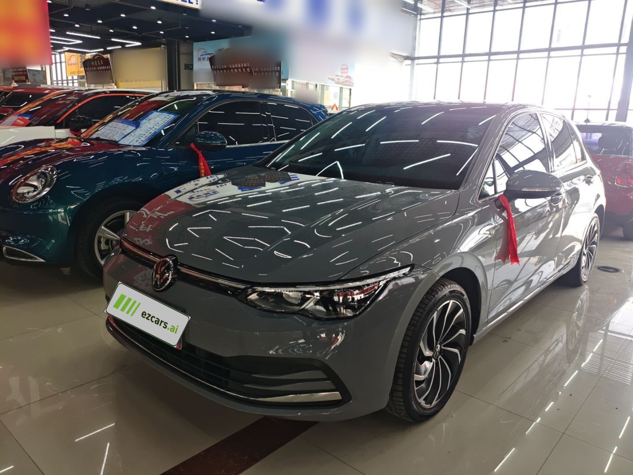 Golf 2023 Facelift 280TSI DSG Pro