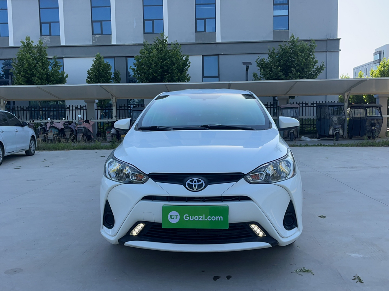 YARiS L 2017 1.5E CVT photo 2