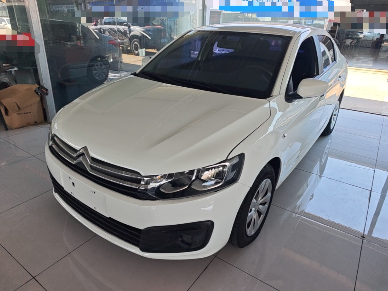 2018 Facelift 1.6L MT Fashion