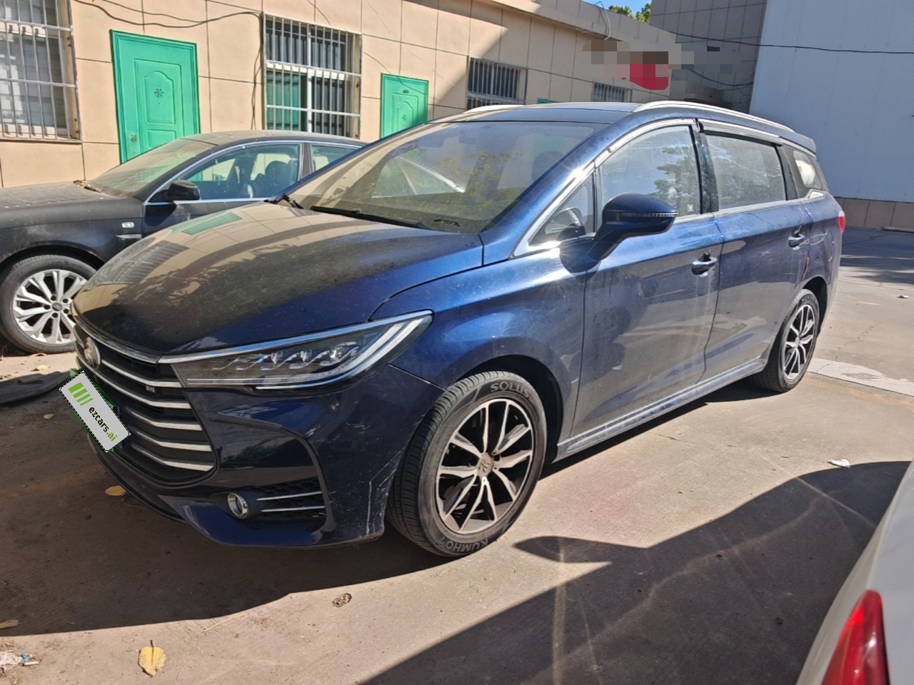 Song MAX 2017 1.5T AT Connected Elite 7-Seater