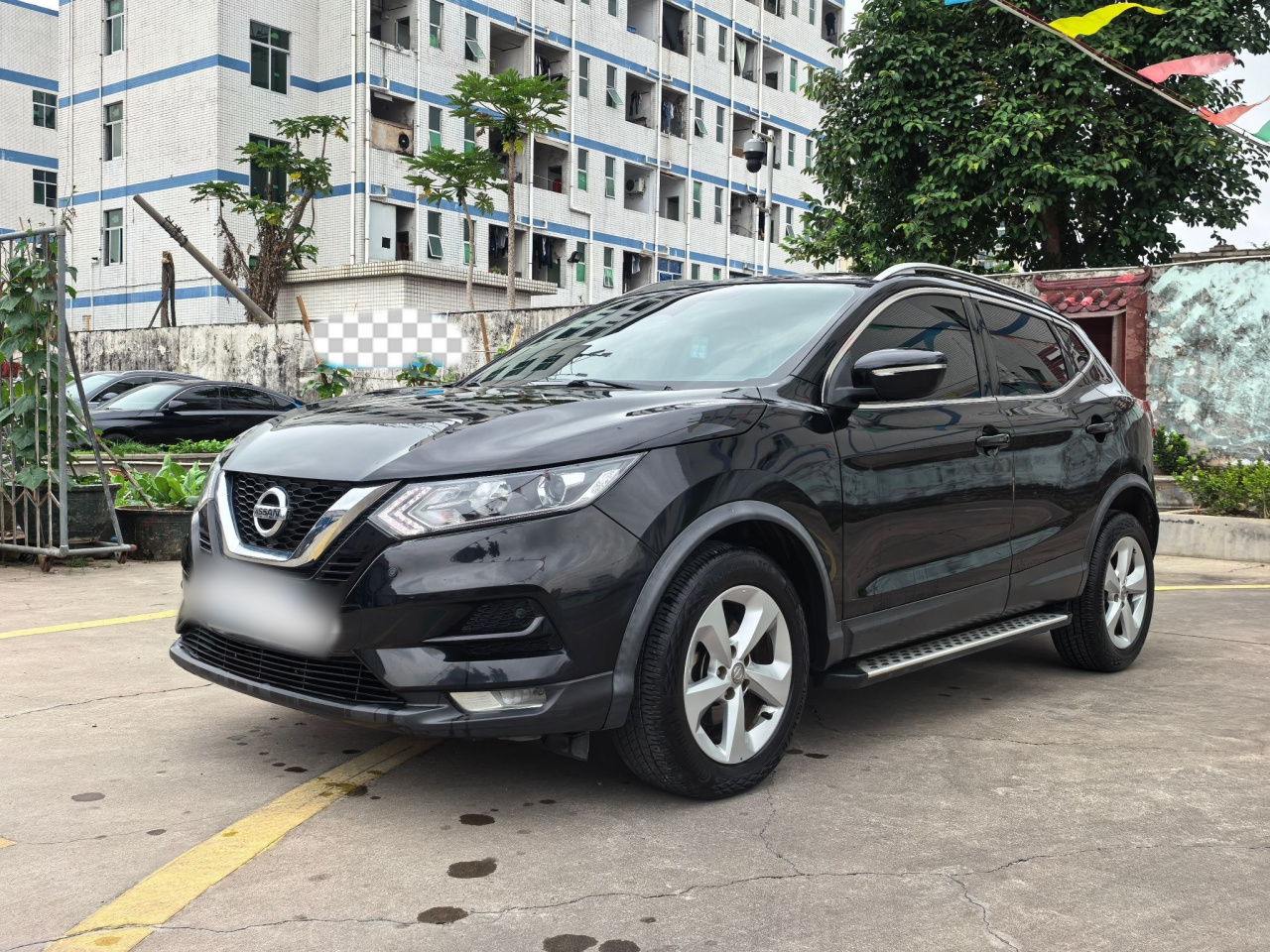 Qashqai 2021 2.0L CVT Smart