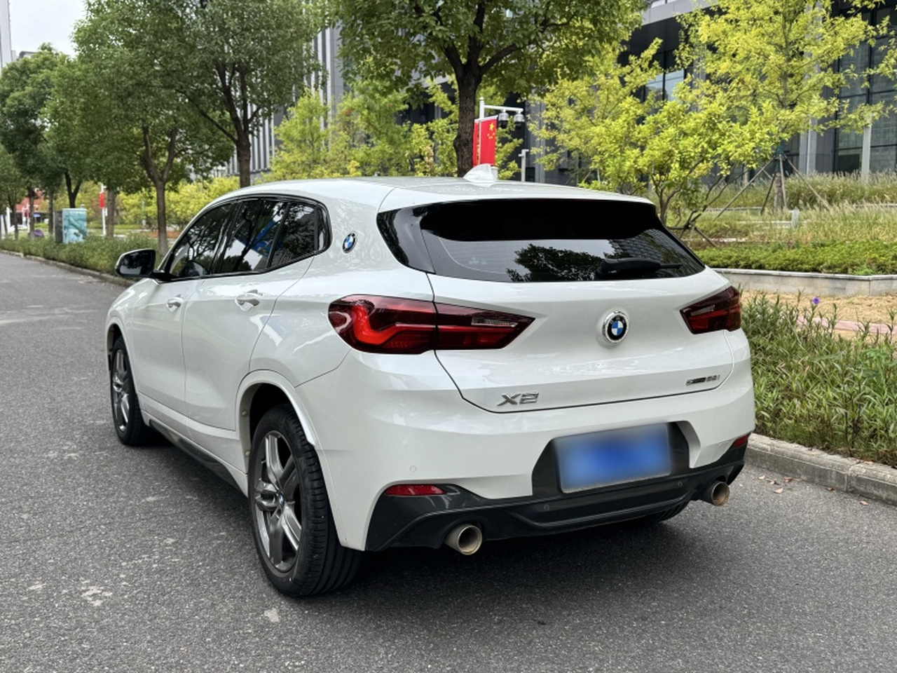 X2 2021 sDrive25i M Sport Package photo 2