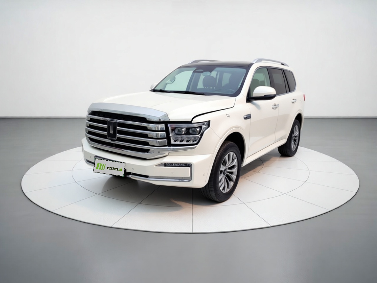 500 EV 2025 Hi4-Z