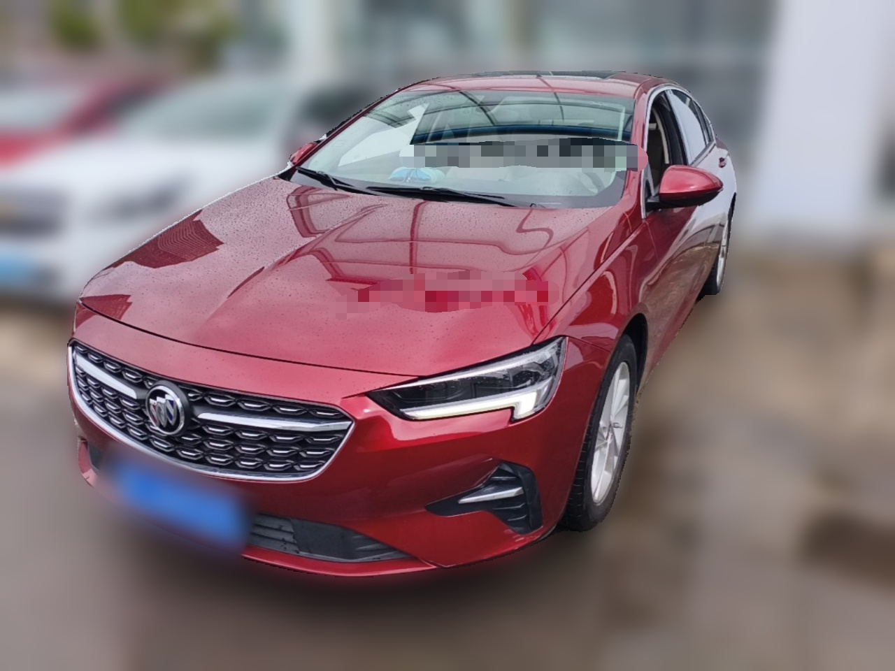 Regal 2020 552T Elite