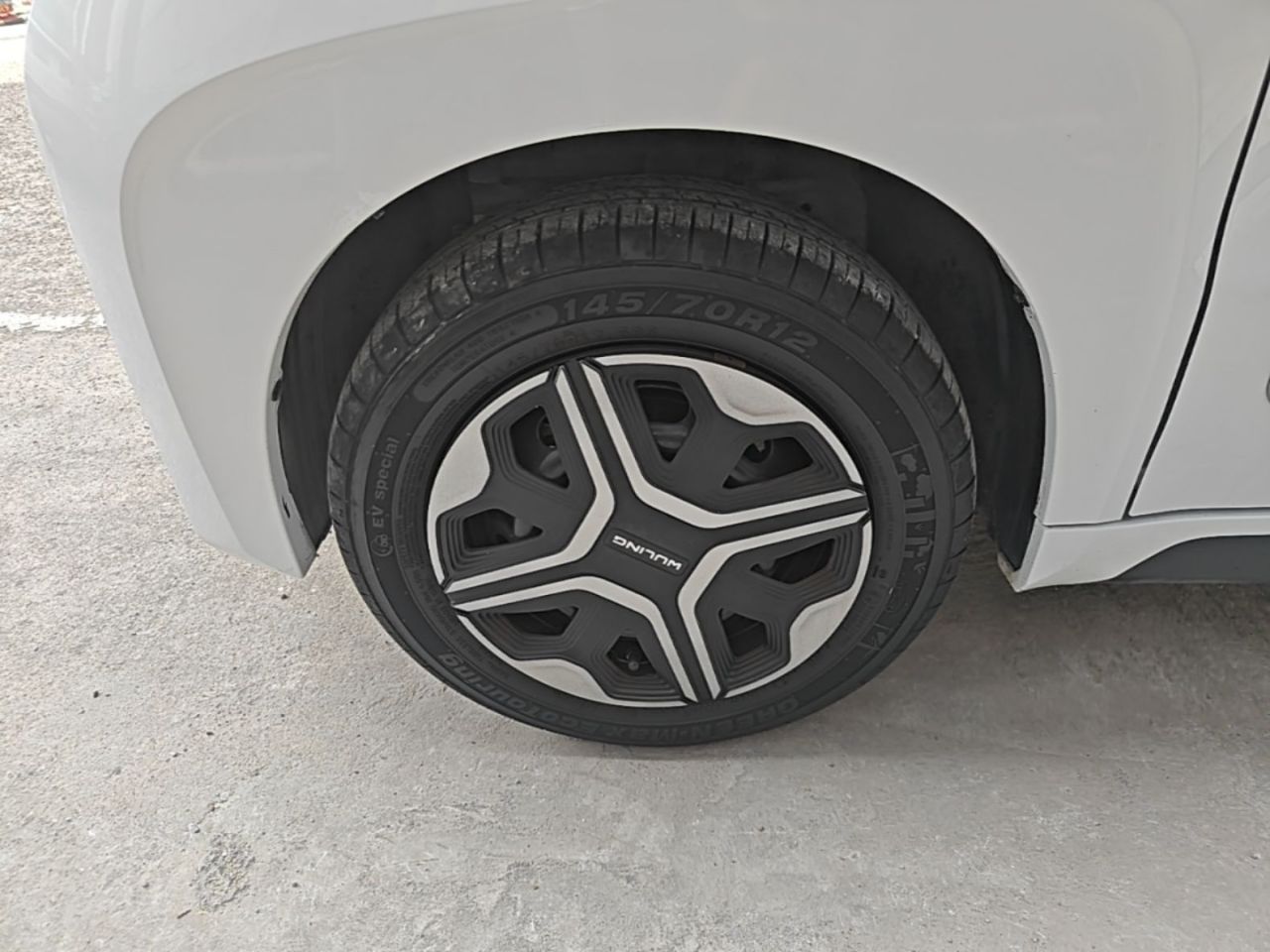 Wuling NanoEV 2021 photo 2