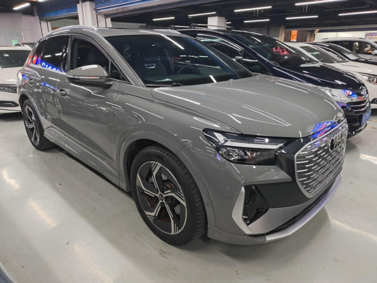 Q4 e-tron 2022 40 e-tron photo 3