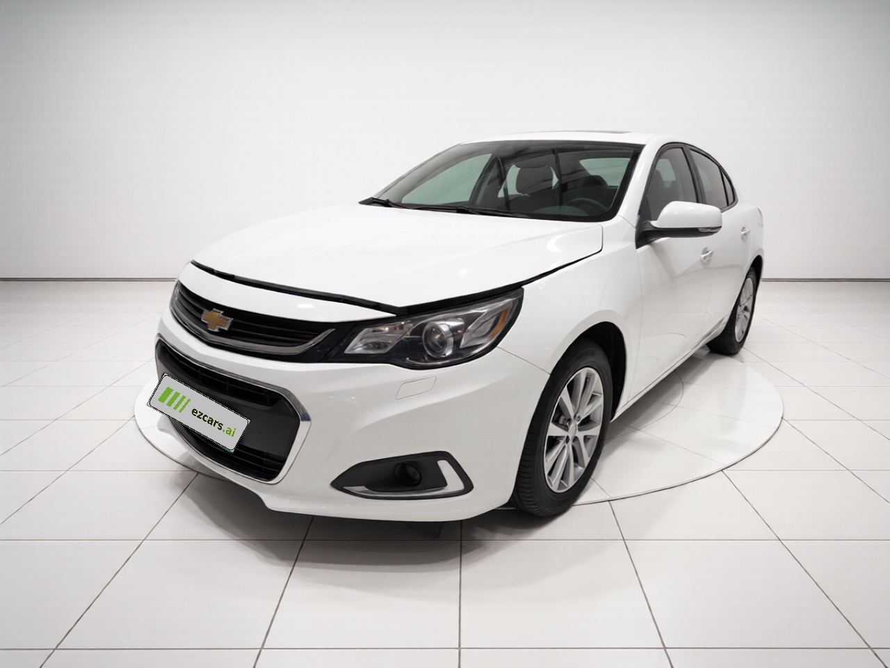 Malibu 2018 530T AT Luxury