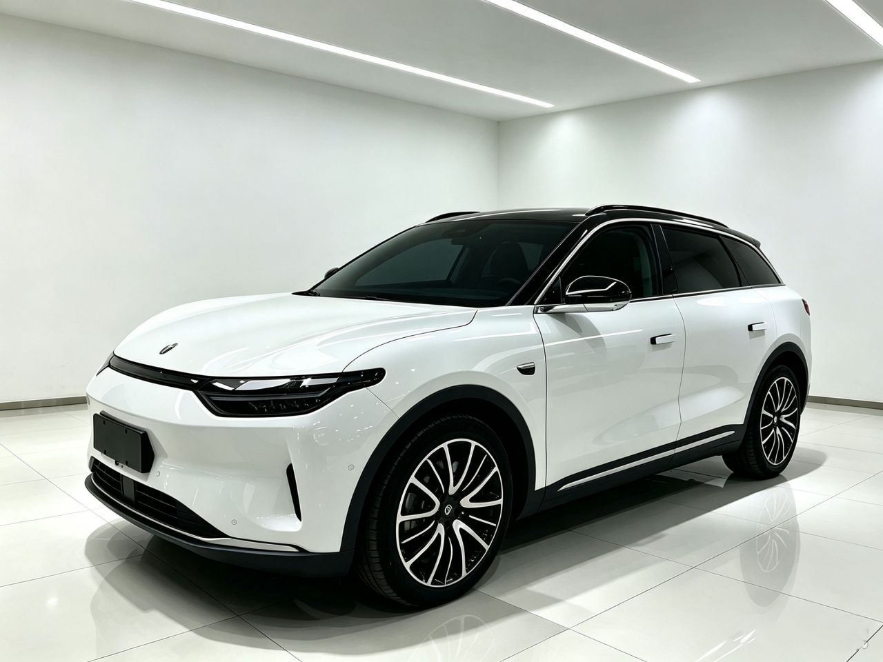 Leapmotor C11 2021 Facelift Luxury
