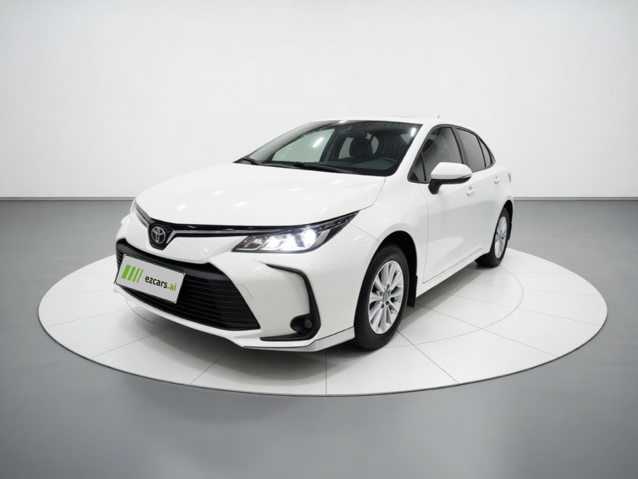 Corolla 2019 1.2T S-CVT GL