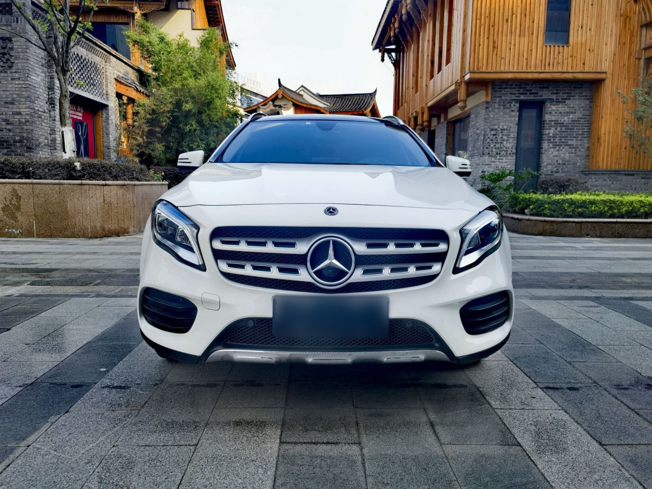 GLA 2019 GLA 200 Fashion photo 4
