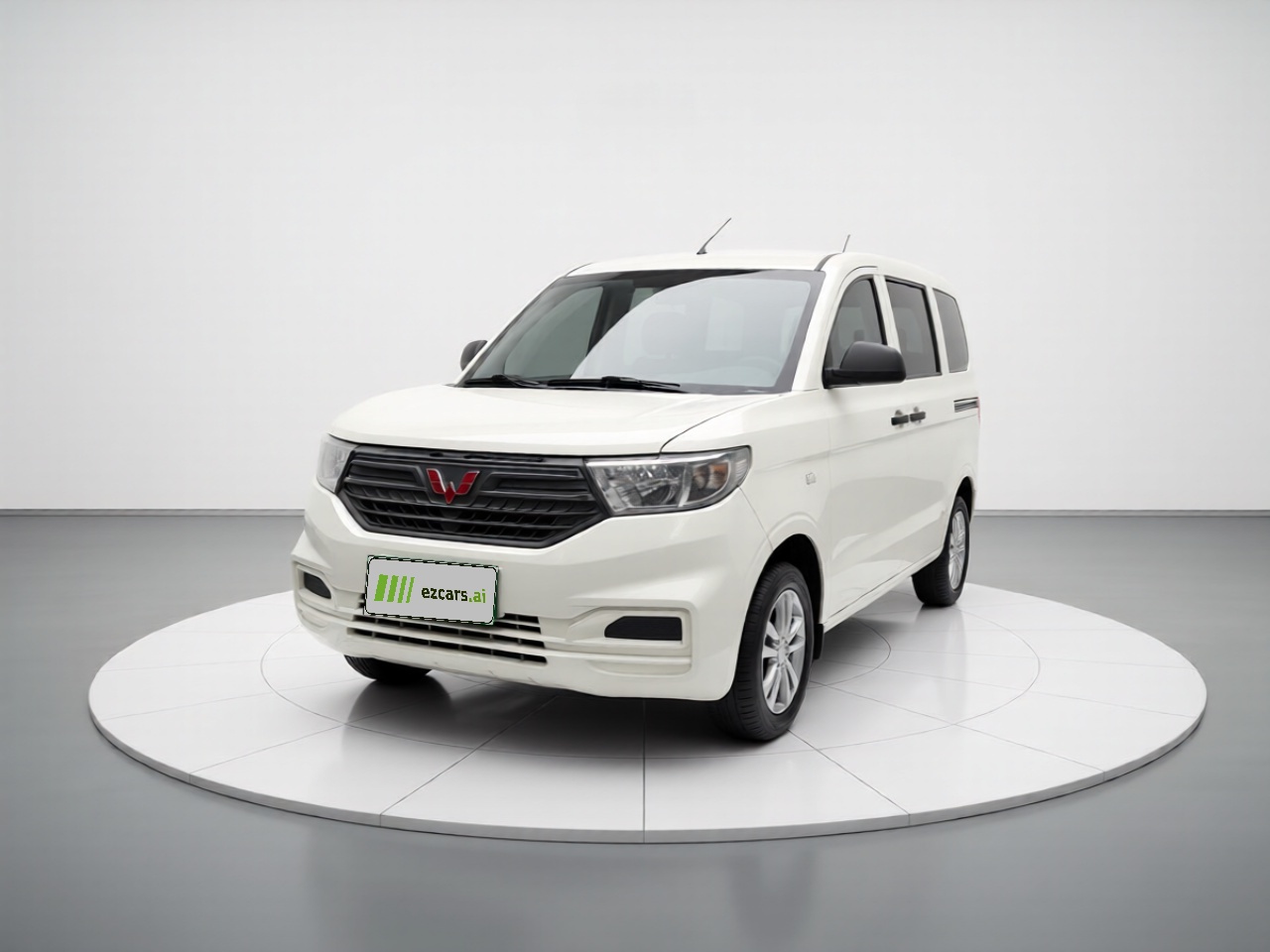 Wuling Hongguang V 2021 1.5L LAR