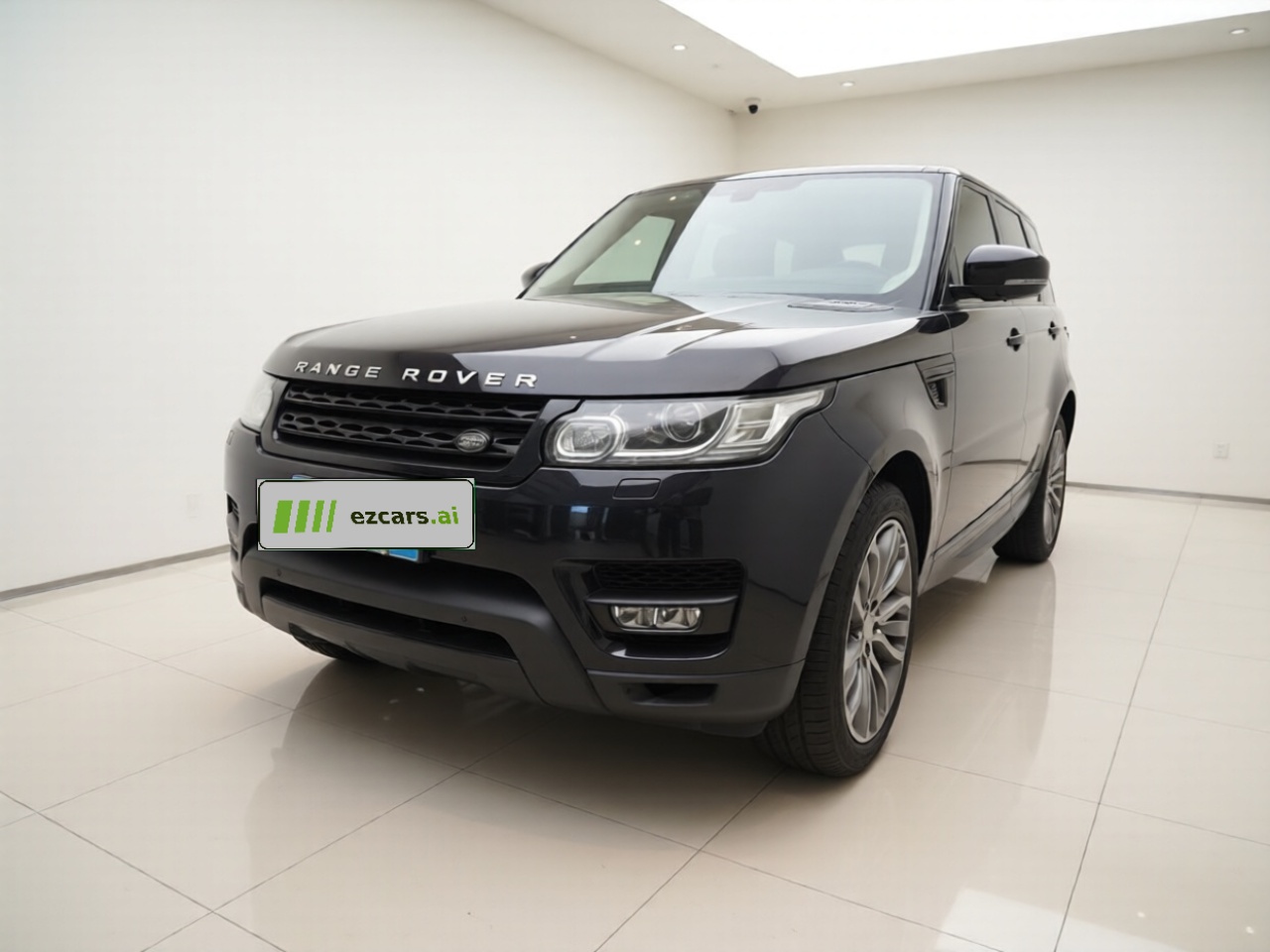 Range Rover Sport 2014 3.0 SC V6 HSE DYNAMIC
