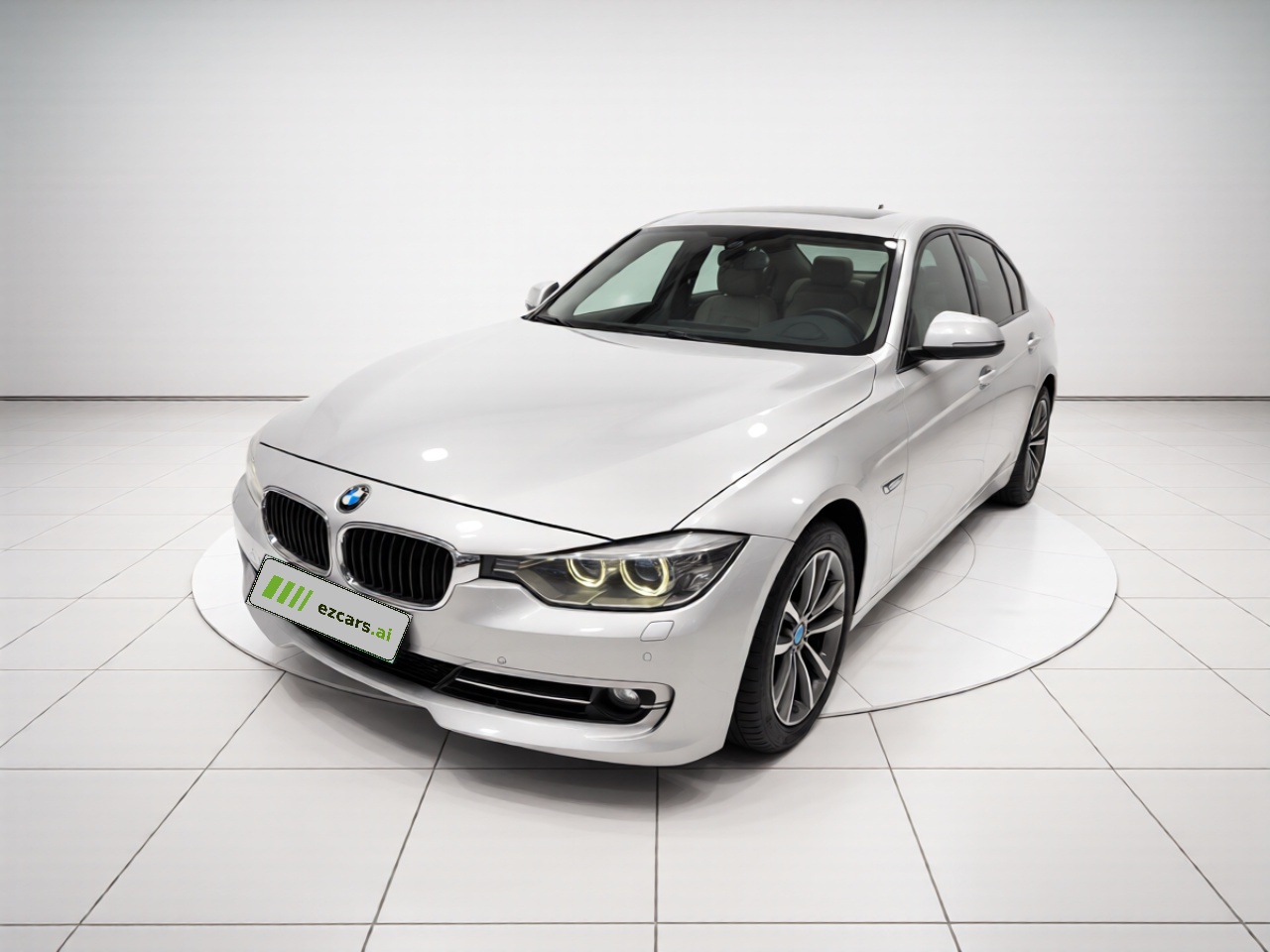 3 Series 2015 320Li Fashion
