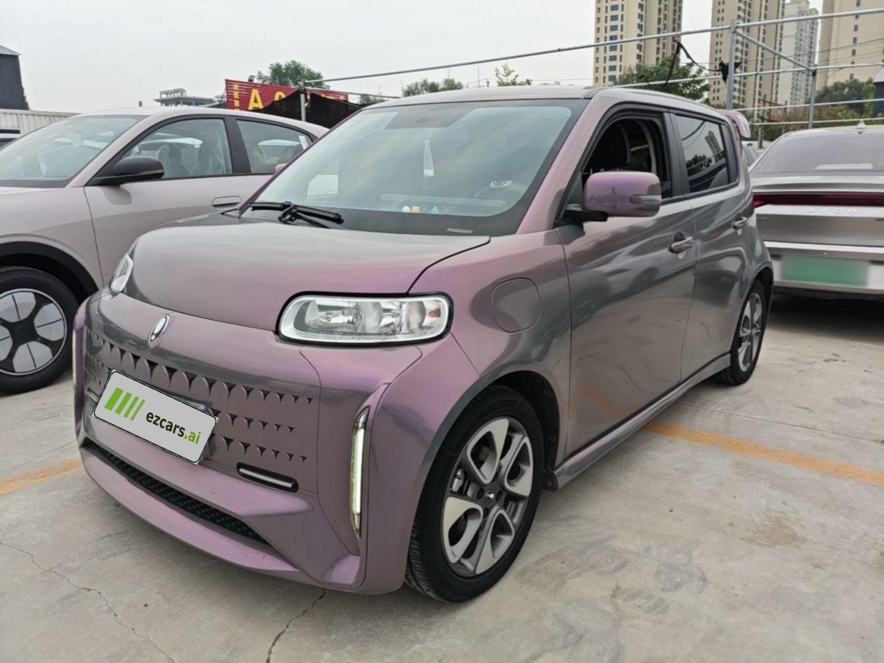 2022 360km Luxury NCM