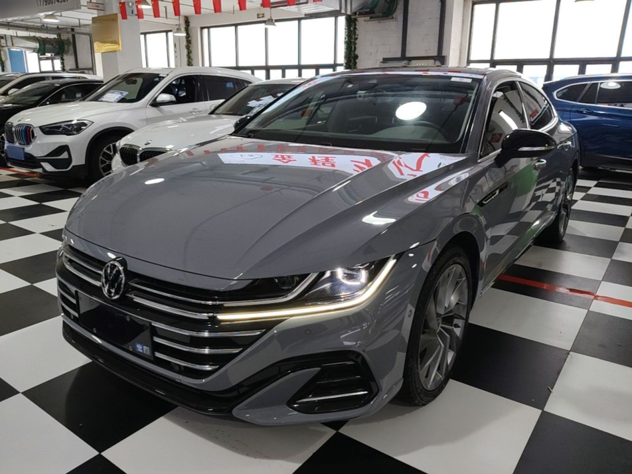 FAW-Volkswagen CC 2021 380TSI