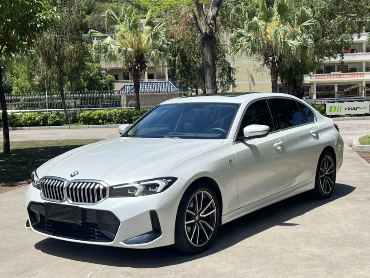3 Series 2024 320Li M Sport Package