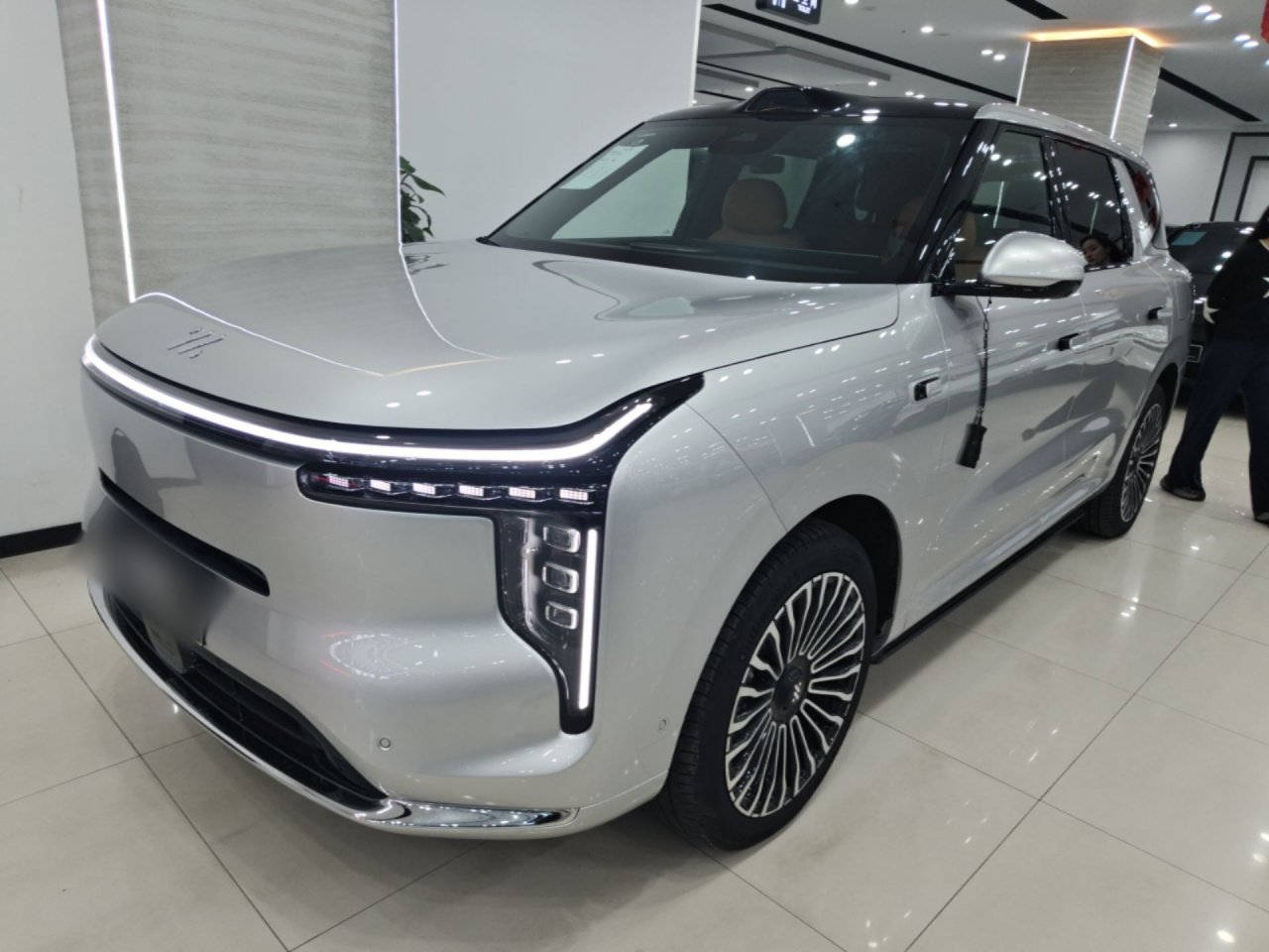 IM Motors LS8 2026 52 Max+ 6-Seater