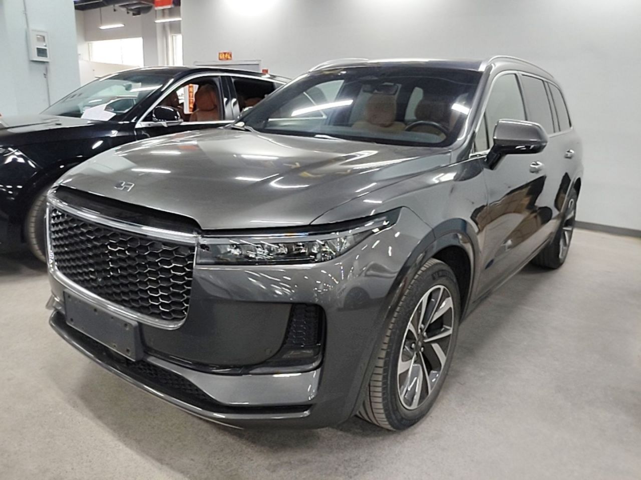 Li Auto ONE 2021 EREV 6-Seater