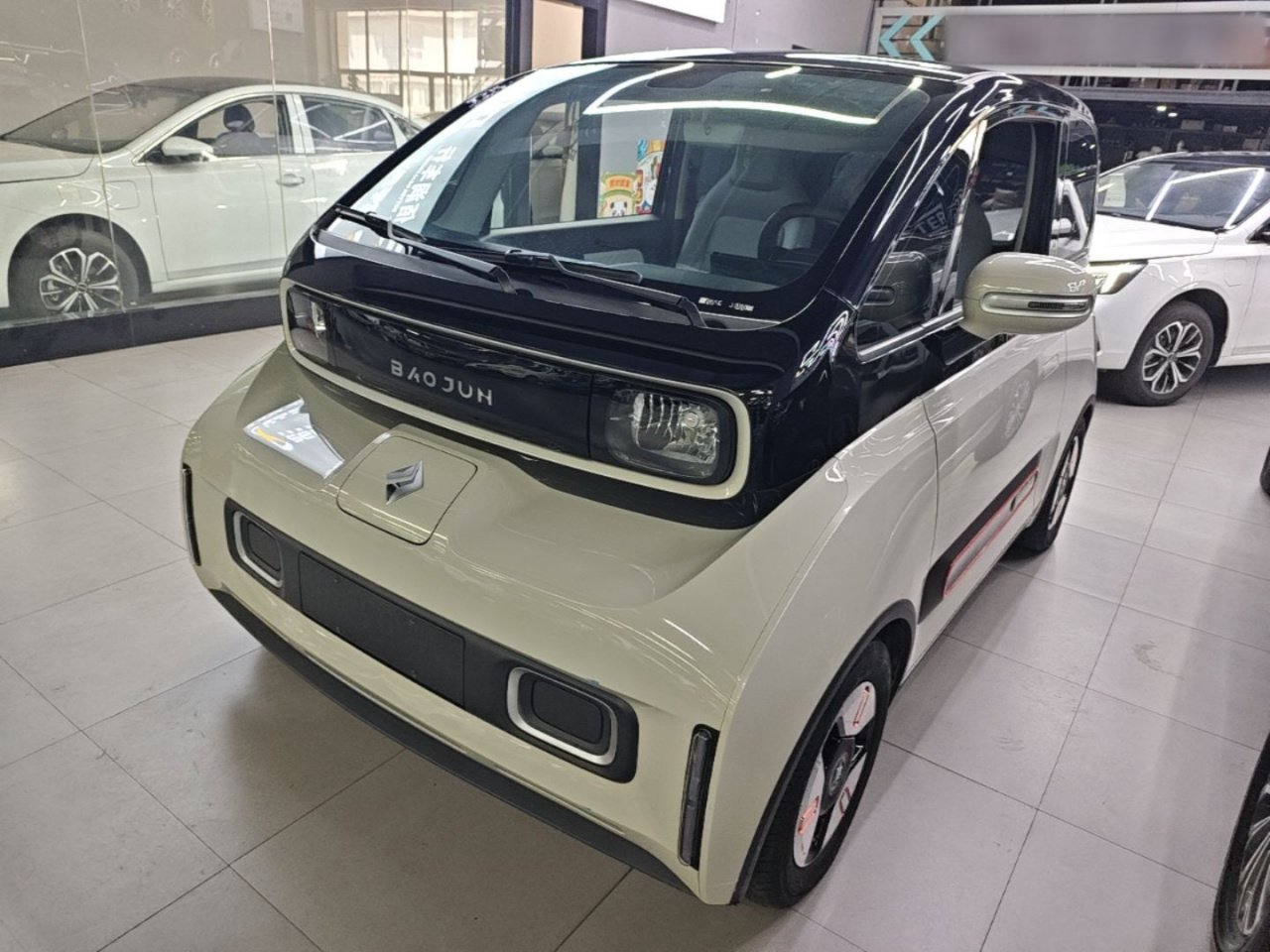 KiWi EV 2021 LFP
