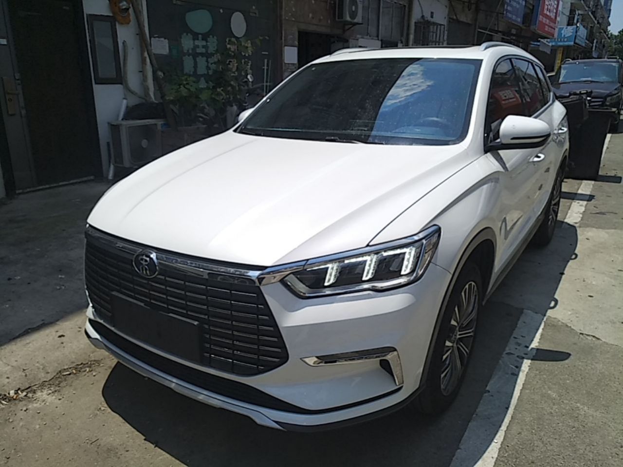 Song Pro EV 2019 EV Luxury