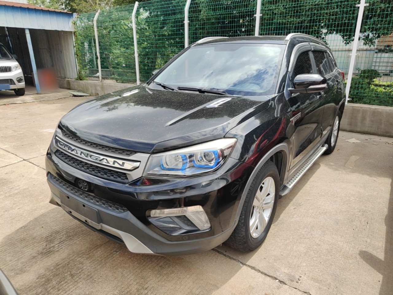 CS75 2014 1.8T AT Elite China V
