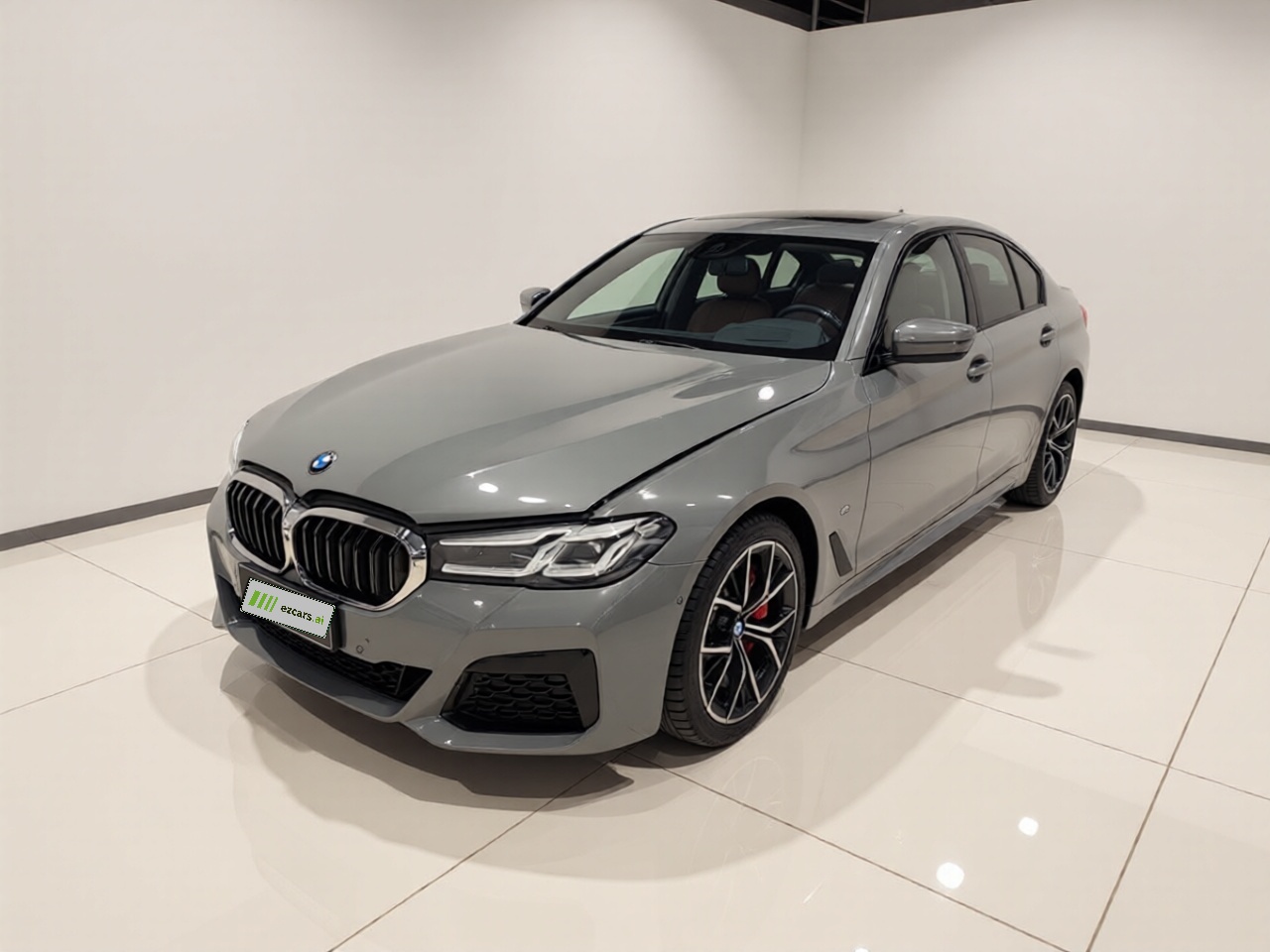 5 Series Imported 2022 Facelift 540i M Sport Package