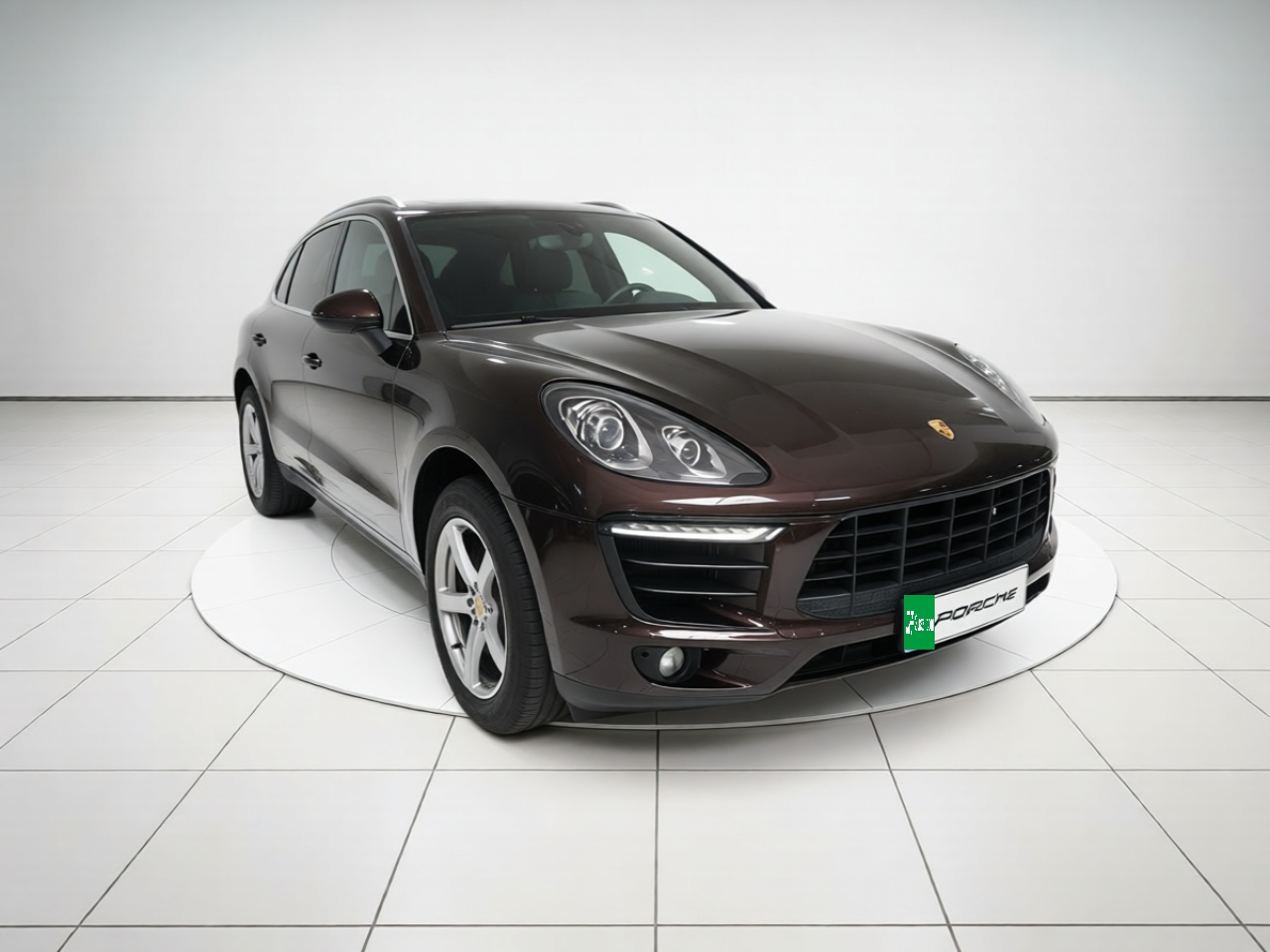 2014 Macan 2.0T photo 3