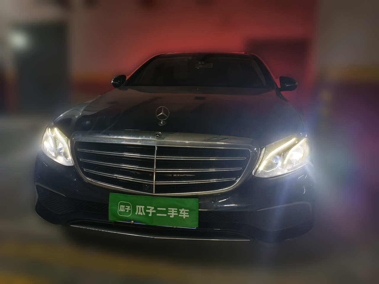 E-Class 2018 Facelift E 300 L Fashion photo 2