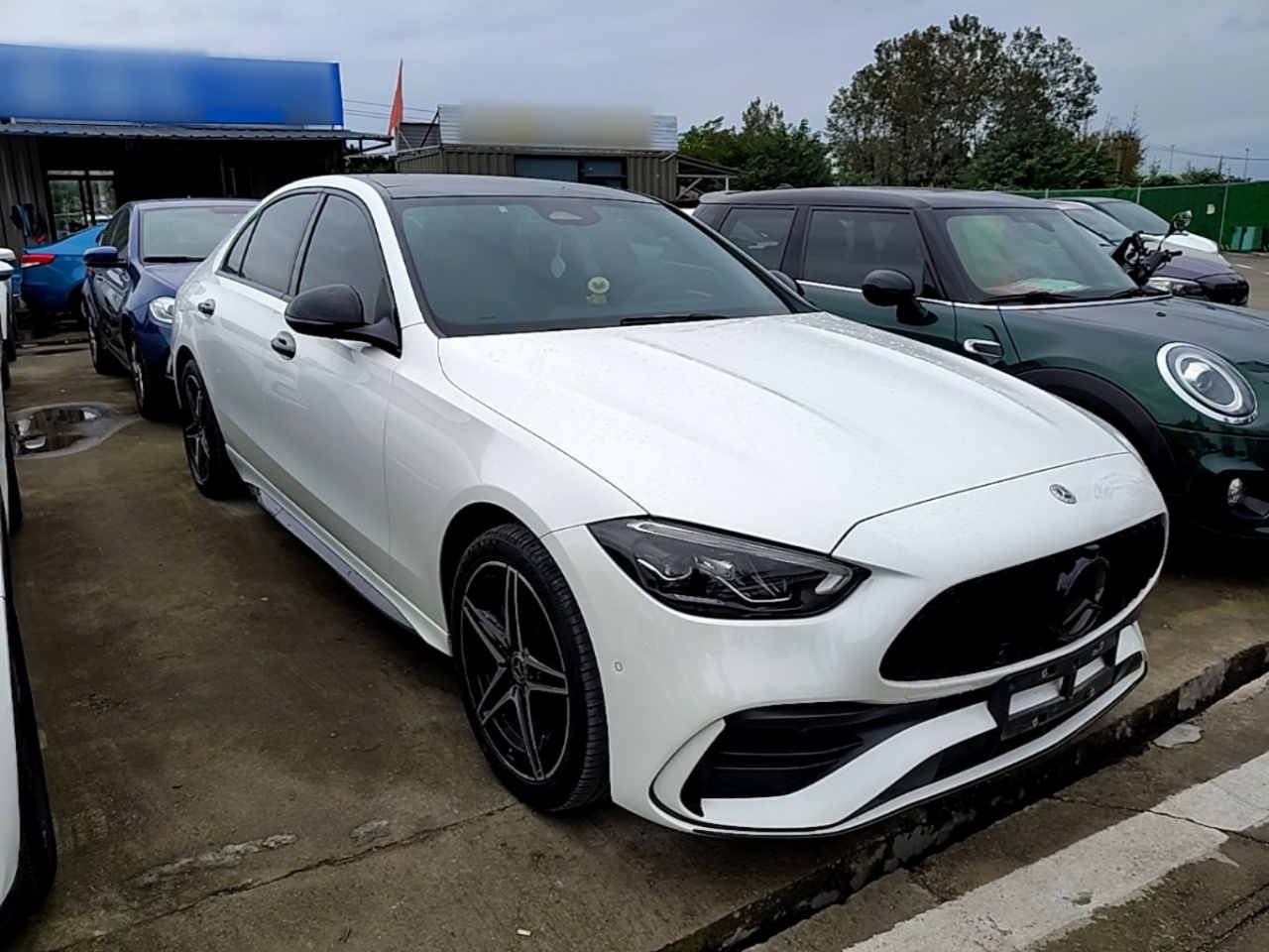 C-Class 2023 C 260 L Sport photo 5
