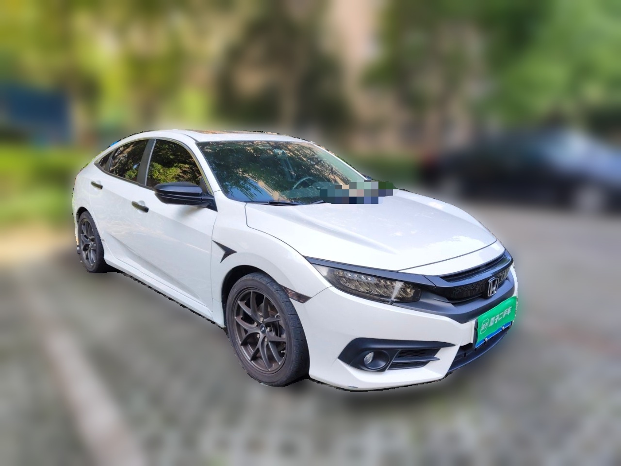 Civic 2016 220TURBO CVT Premium photo 3