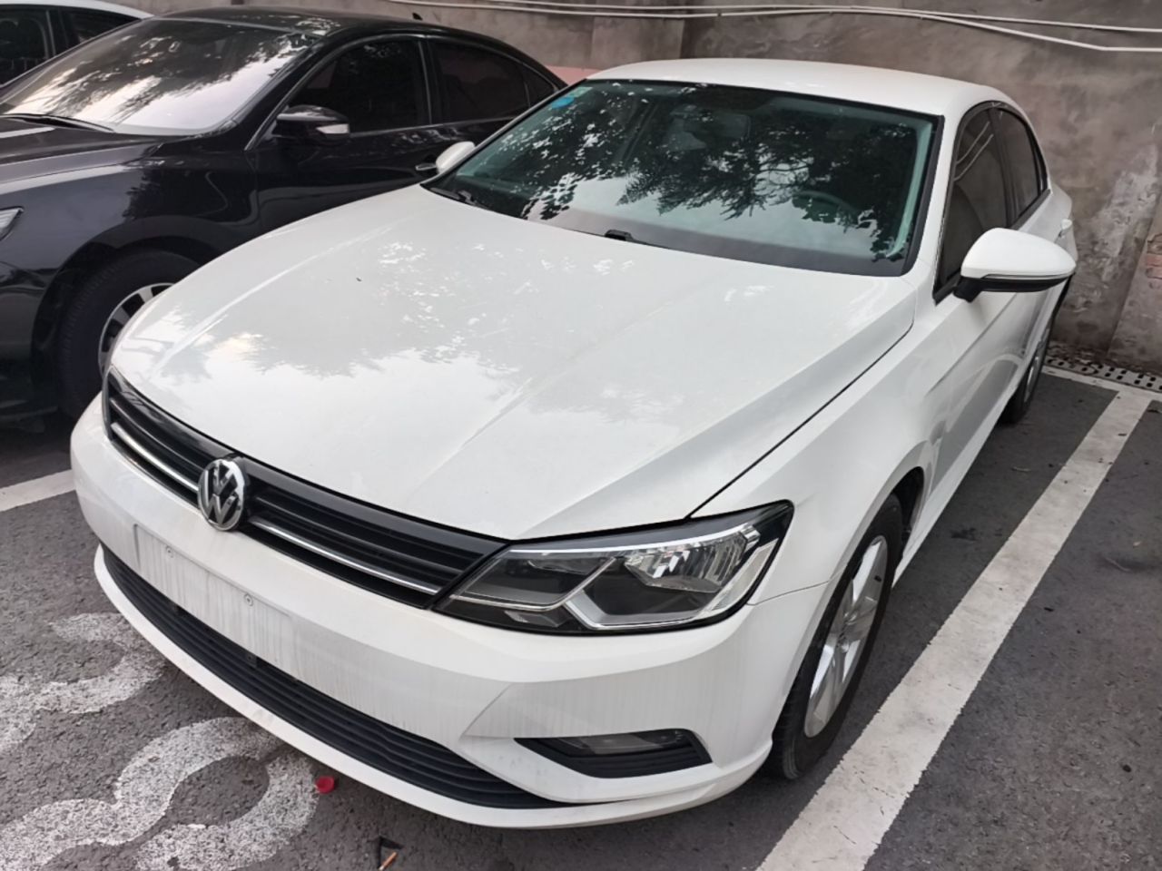 Lamando 2017 230TSI DSG
