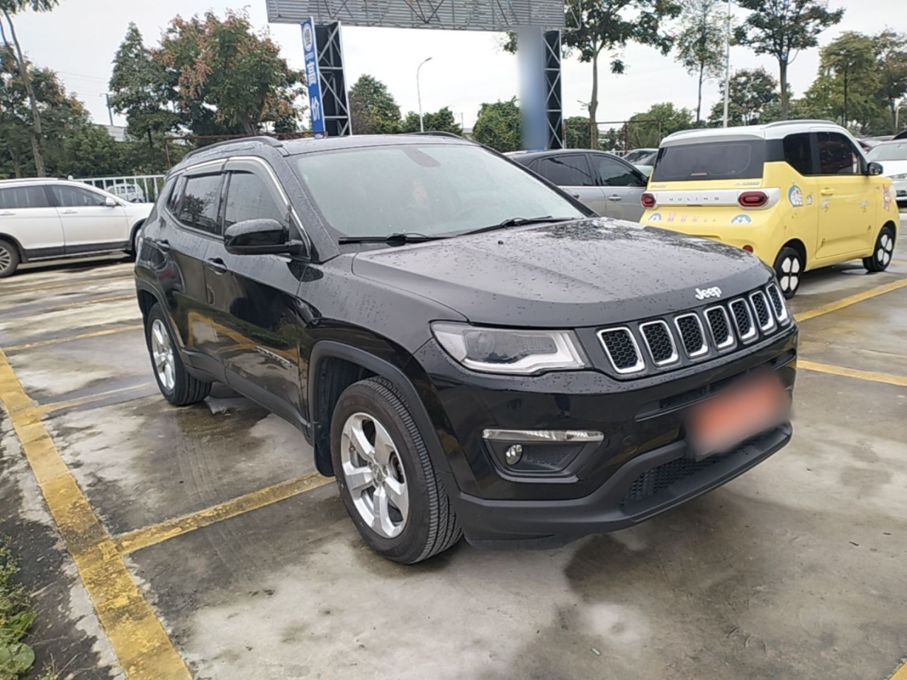 Compass 2017 200T AT photo 3