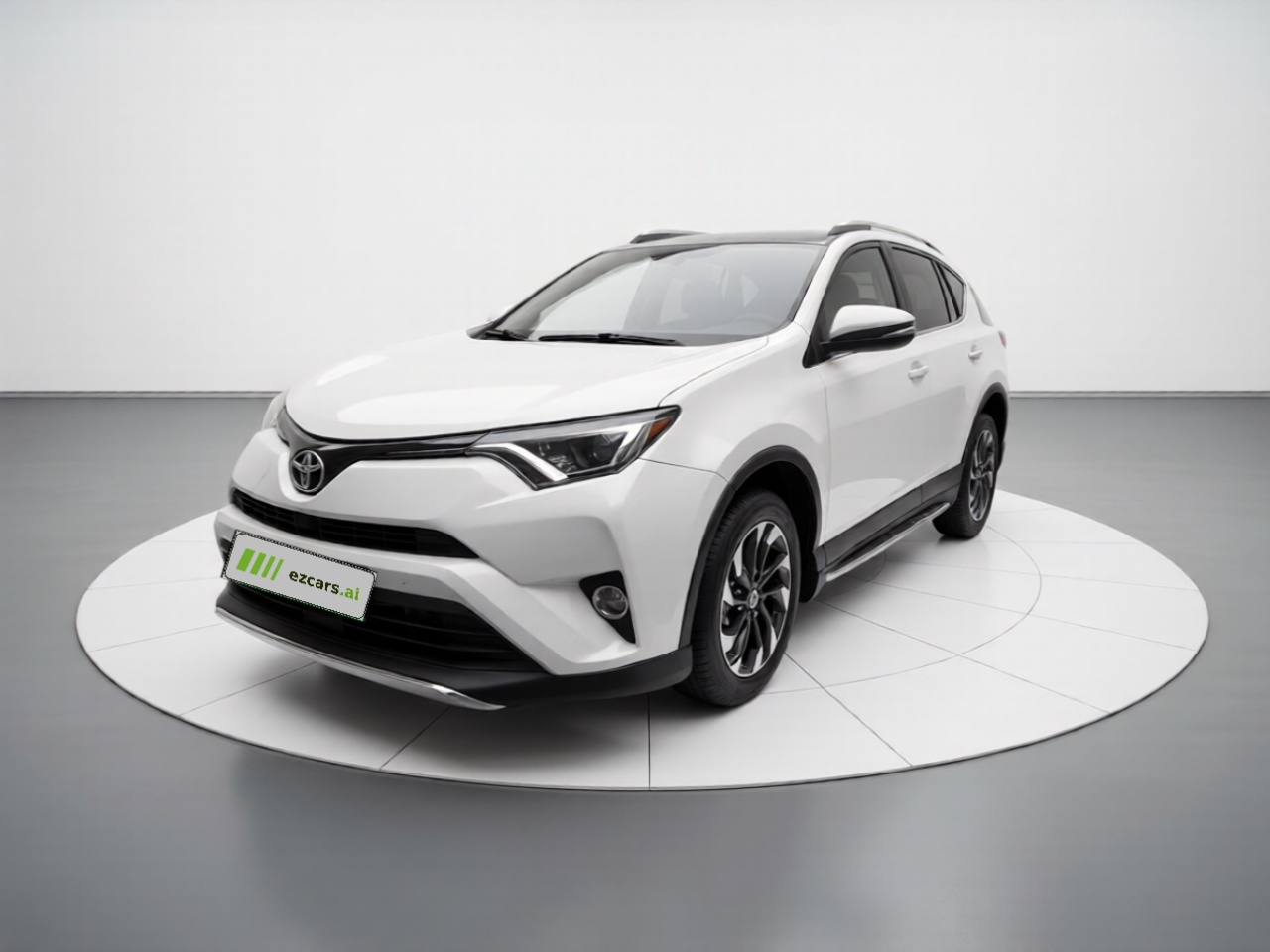 RAV4 2018 2.5L AT AWD Elite i
