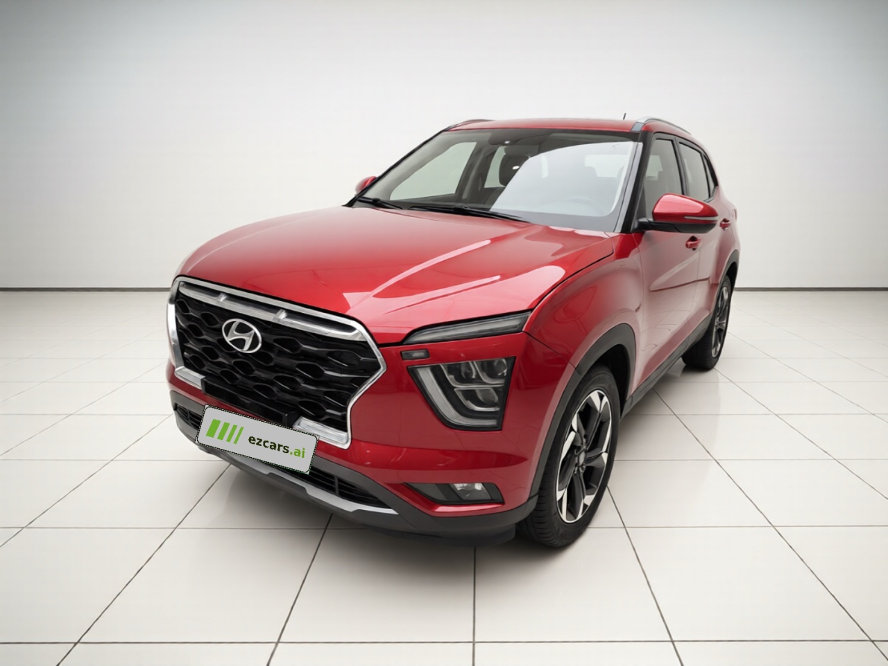 ix25 2020 1.5L CVT DLX Premium