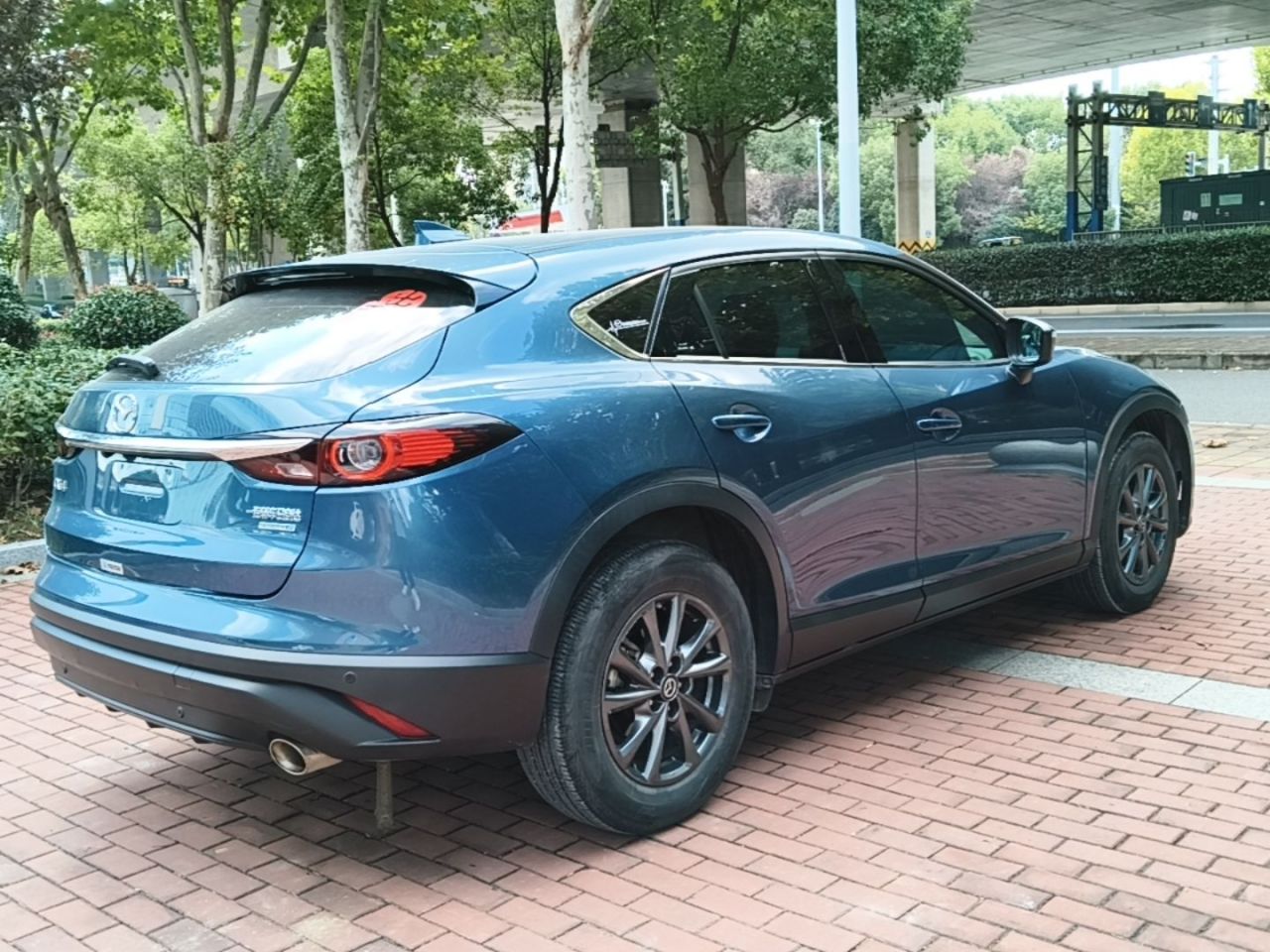 CX-4 2020 2.0L AT RWD photo 4