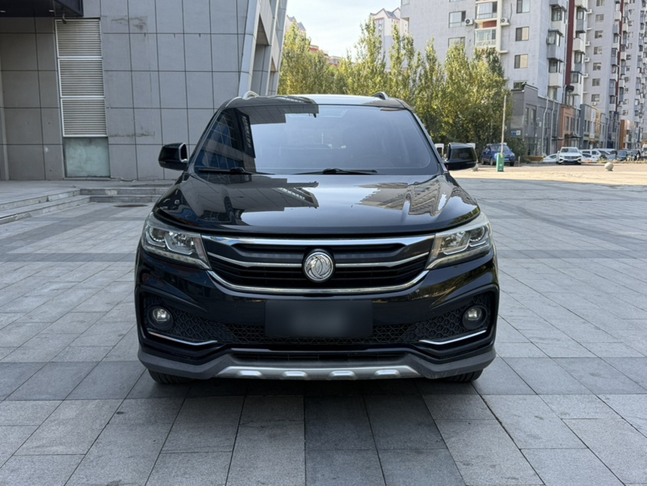 X5 2017 1.6L CVT Luxury photo 5