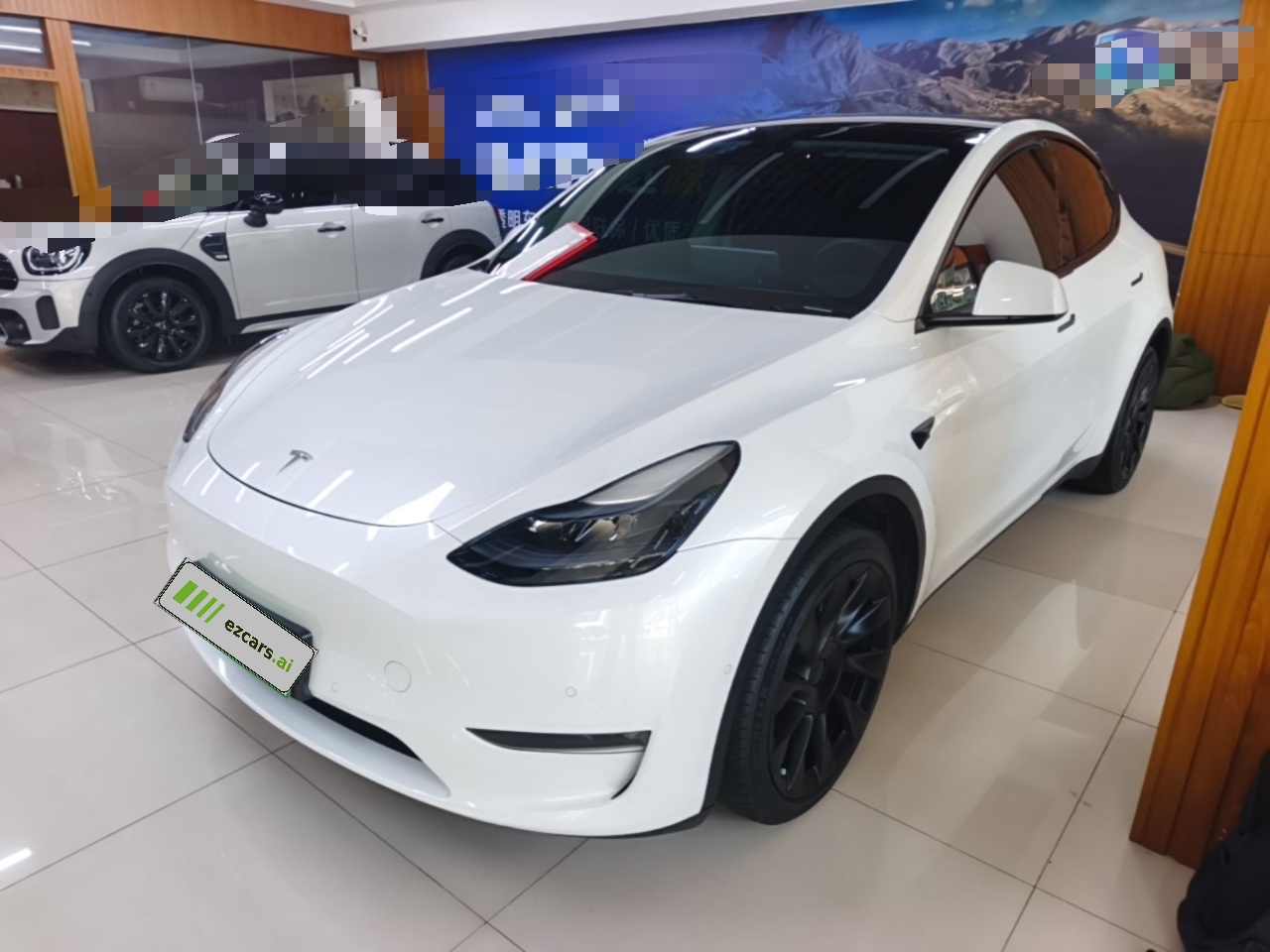 Model Y 2022 Long Range AWD