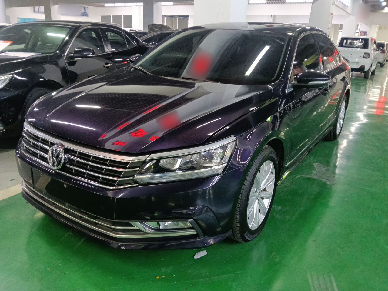 Passat 2017 330TSI DSG