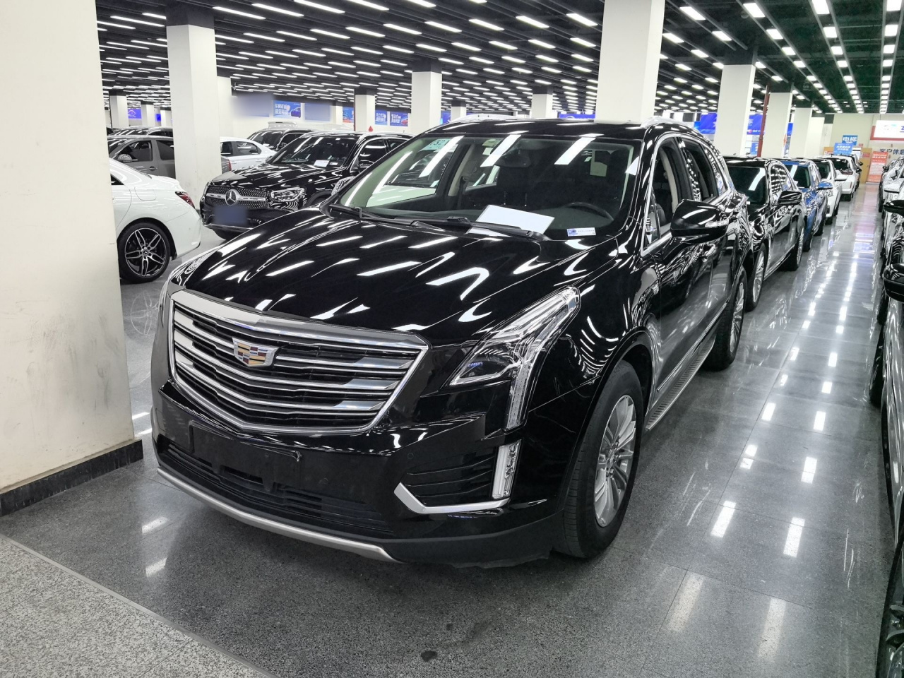 XT5 2016 28T AWD Luxury